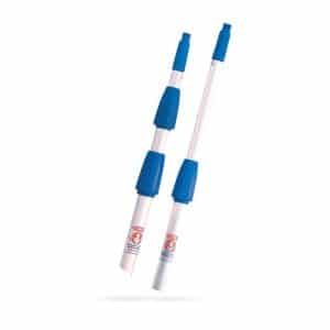 Extensão telescópica 1,30 m 2 estágios Bralimpia