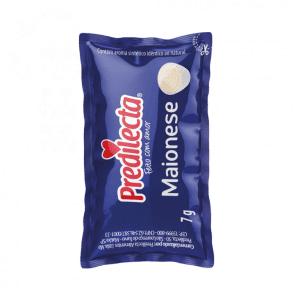 Maionese sachet Predilecta 7g x 192 un