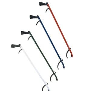 Mão mecânica 75cm azul Bralimpia