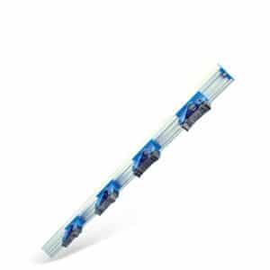 Organizador para acessórios azul Bralimpia