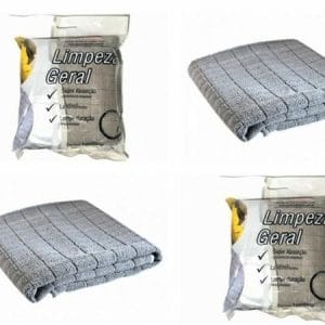 Pano microfibra uso geral