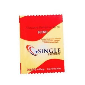 Adoçante Blend sachê Single 0,65 x 1000 unidade Nutrel