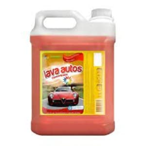 Shampoo Automotivo seven lava autos 5L