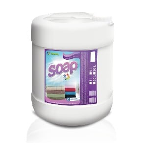Detergente alcalino seven Soap 5L