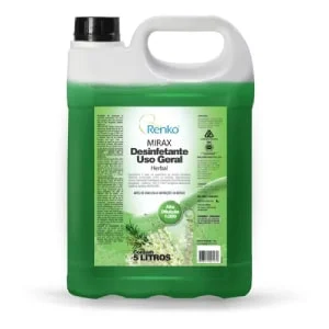 Mirax desinfetante concentrado Herbal 5L